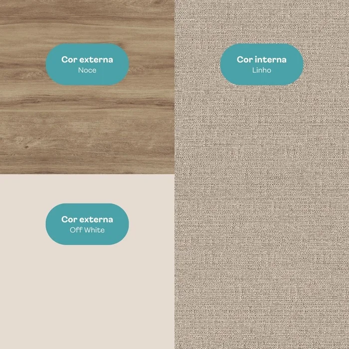 ROUPEIRO CARRARO TROY NOGEIRA/OFF WHITE - Image 3