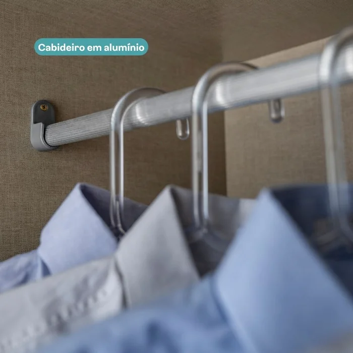 ROUPEIRO CARRARO TROY NOGEIRA/OFF WHITE - Image 4