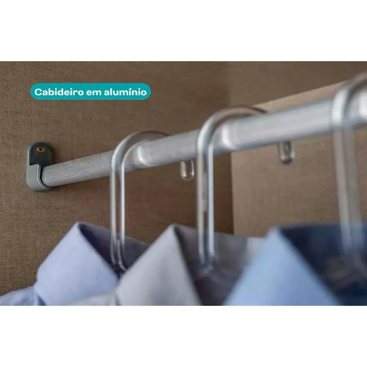 ROUPEIRO CARRARO BELMONT NOGEIRA/OFF WHITE - Image 6