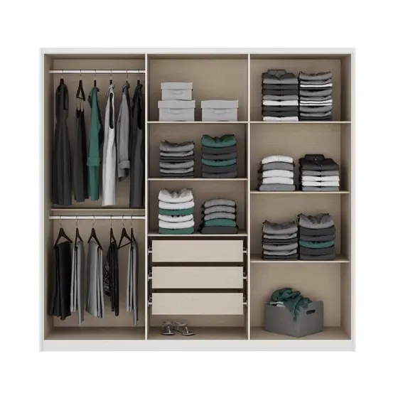 ROUPEIRO CARRARO BELMONT NOGEIRA/OFF WHITE - Image 2