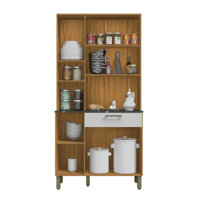 KIT RIODOCE TANNAT GOLD 06 PTS - AMENDOA/OFF WHITE - Image 2