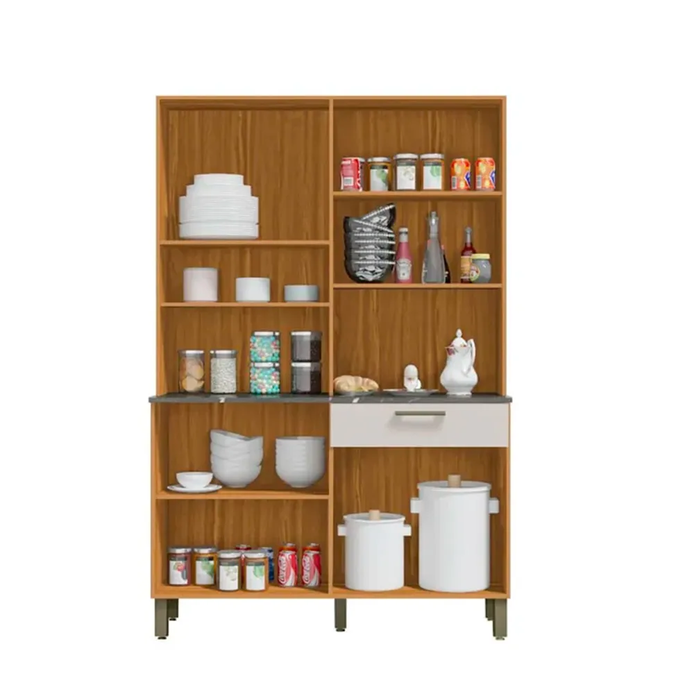 KIT RIODOCE TANNAT GOLD 08 PTS - AMENDOA/OFF WHITE - Image 2