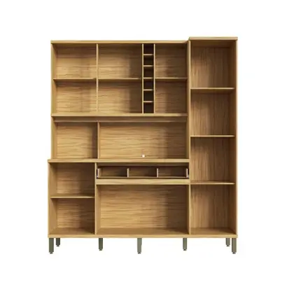 KIT TOURIGA 6 PORTAS - AMENDOA/ OFF WHITE - Image 2