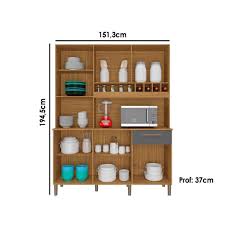 KIT RIODOCE PINOT 06 PTS AMENDOA/OFF WHITE - Image 2